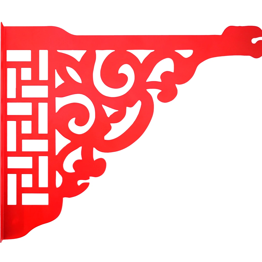 太阳能灯户外防水氛围灯铁艺壁挂挂钩红灯笼用家用防锈高级质感