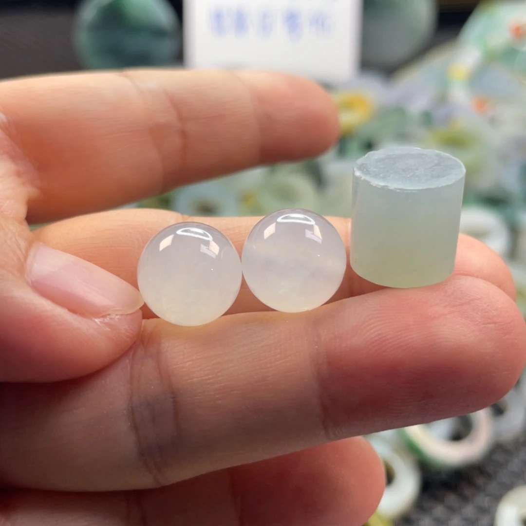 【闪购商品】定制翡翠未镶嵌M****?天然翡翠