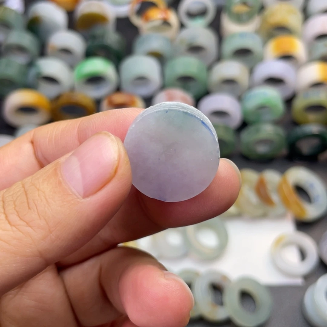 【闪购商品】定制翡翠未镶嵌?