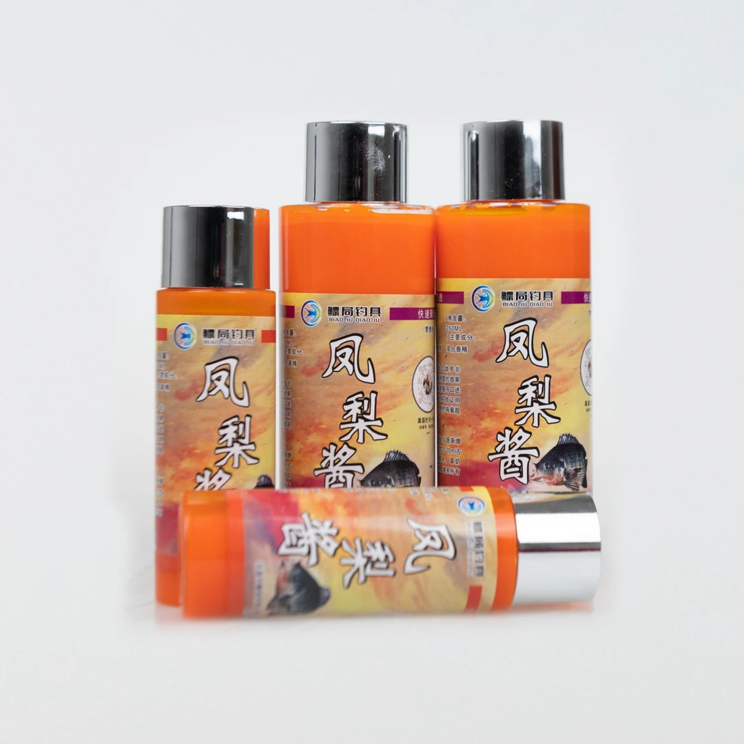 鳔局钓具凤梨酱添加剂添加剂钓鱼快速