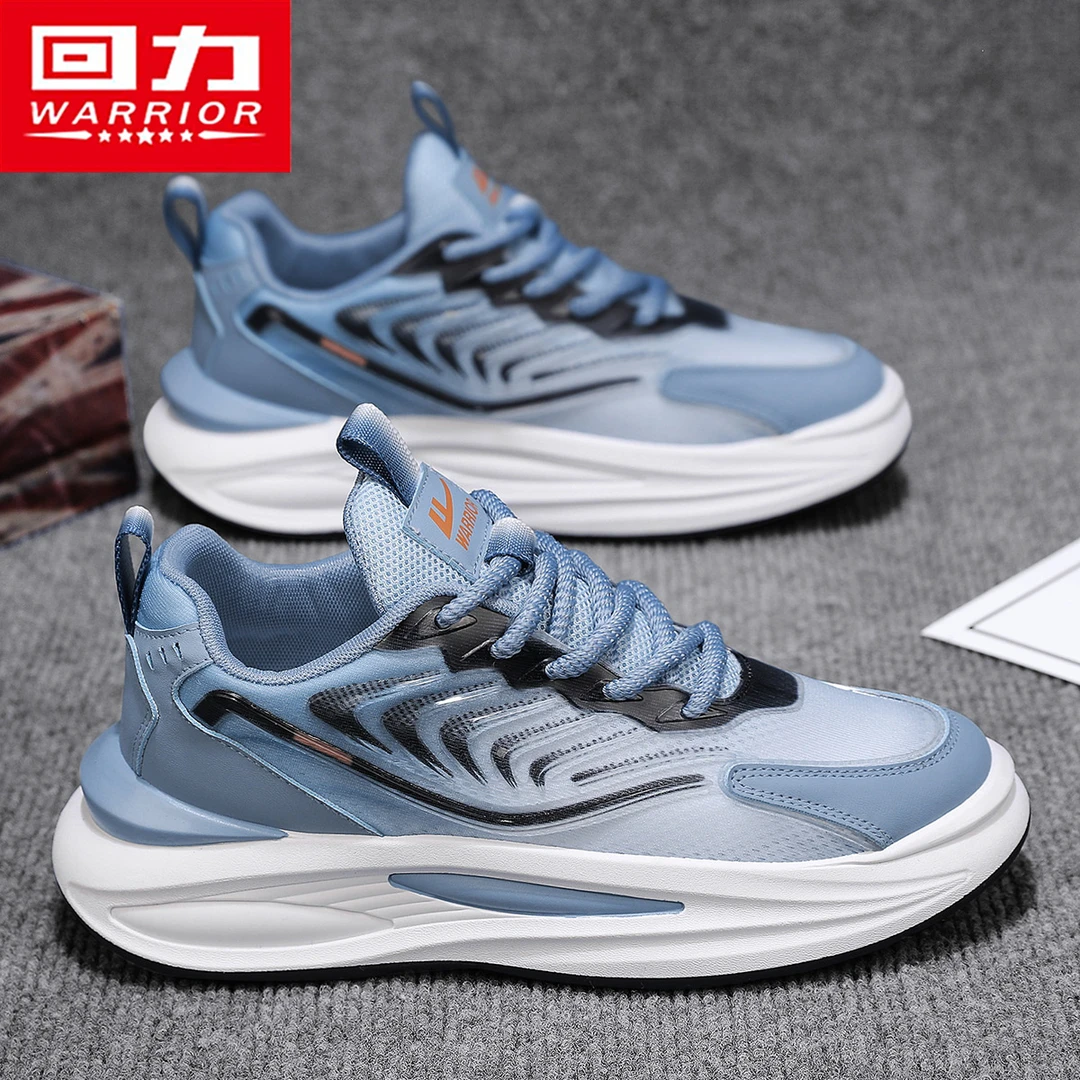 回力老爹鞋男春季2025新款青少年厚底增高防滑耐磨百搭休闲运动鞋