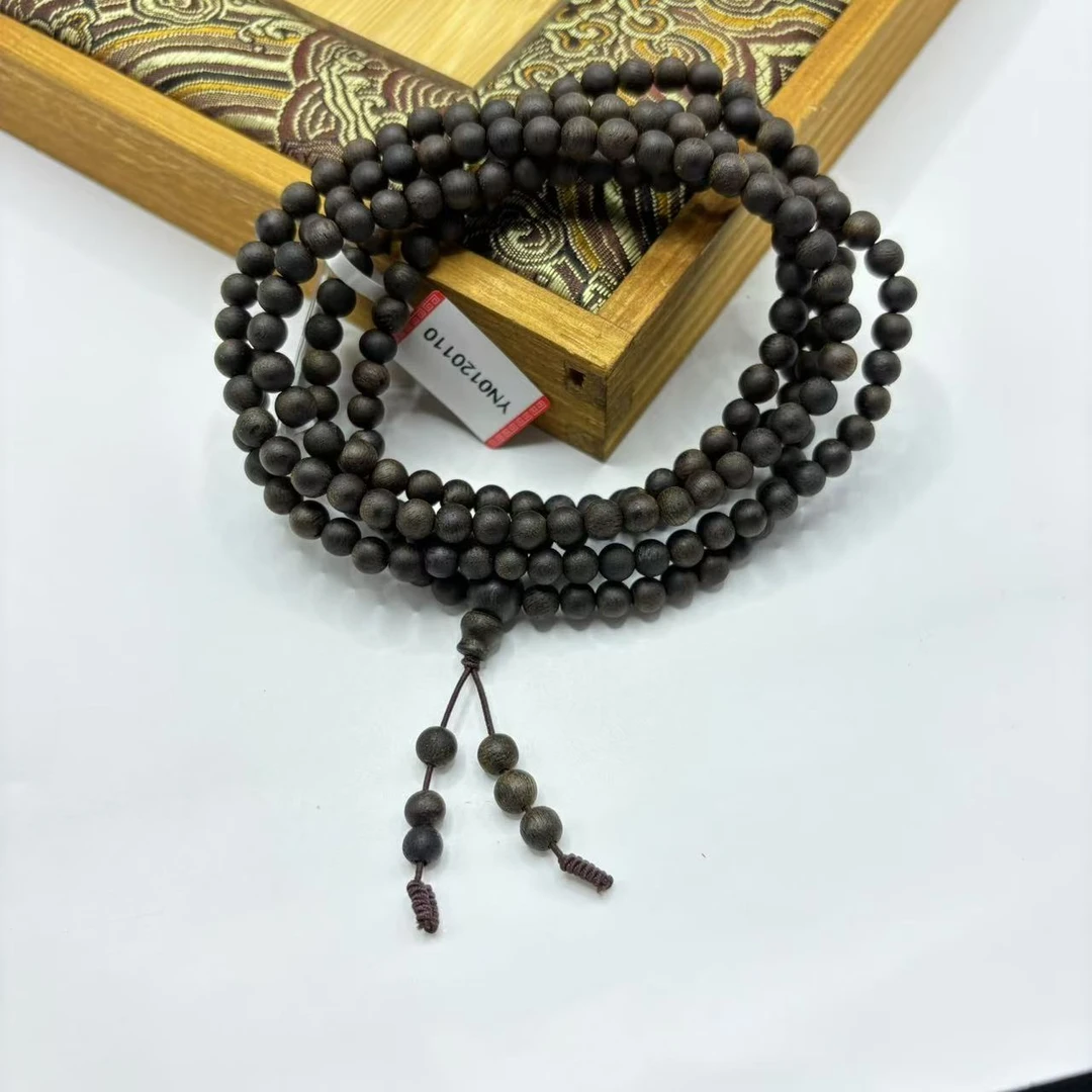 合胜堂 YN110 老白棋0.5沉香手串（多样式发其一）