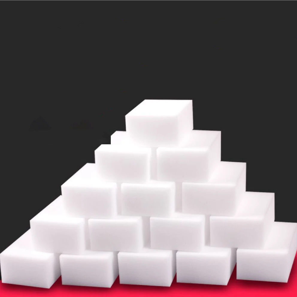 魔力擦海绵去污洗杯子海绵清洁魔术吸水纳米海绵