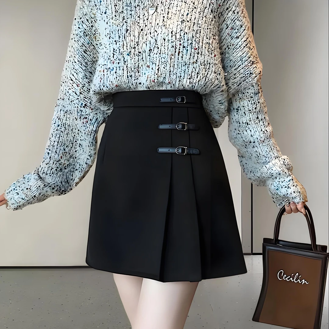 糖糖 秋冬短裙 直播专用