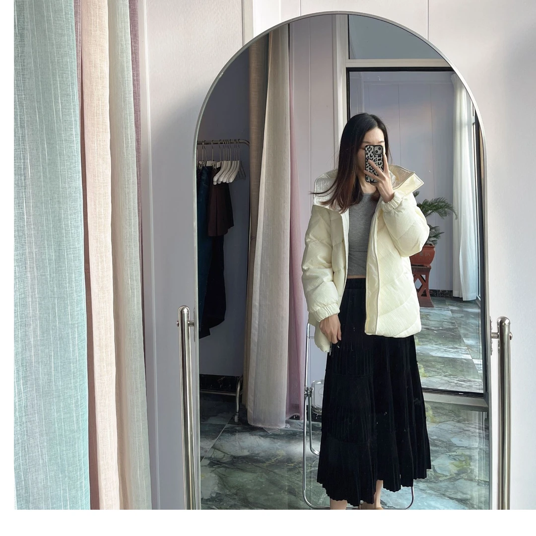 直播通用链接 陌上花开 外套气质秋冬