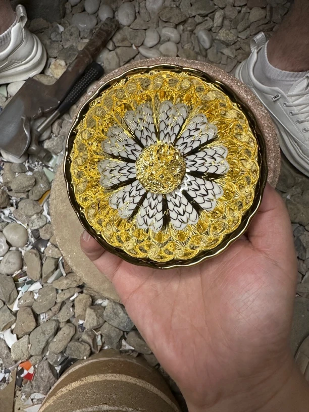 高端茶器 梦幻金龙 主人杯by122