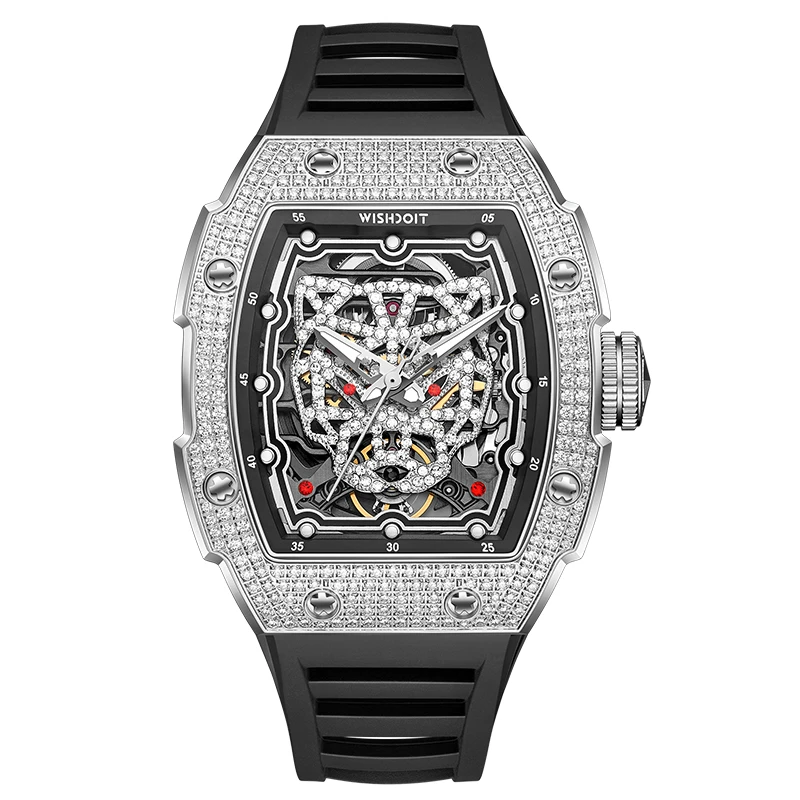 理查三世-《雪豹》售88只男士腕表龙