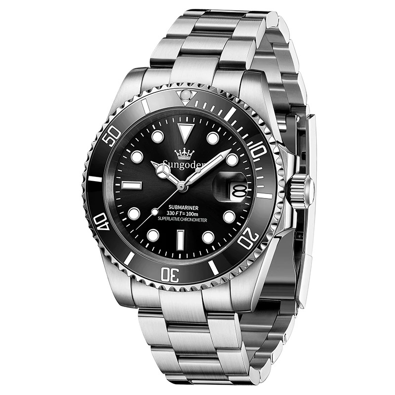 【想家】奢华男士手表时尚商务机械腕表百搭潮流