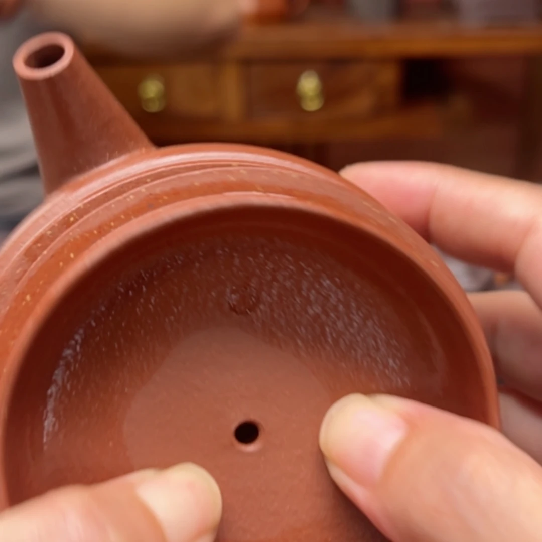 【闪购商品】紫砂茶壶我是第一百