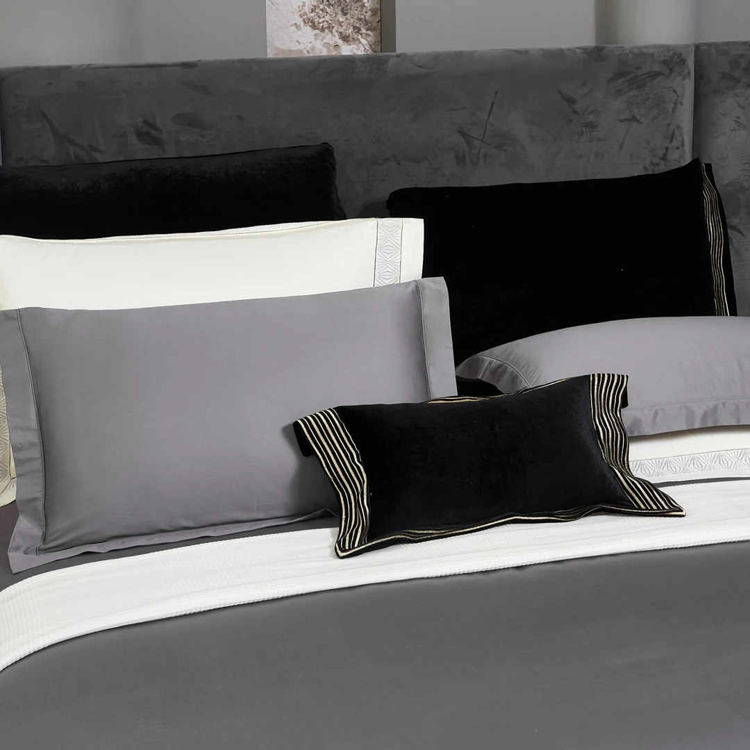 轻奢100支长绒棉四件套