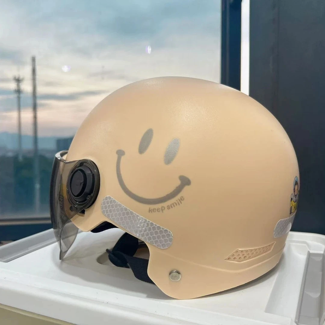 电动车新国标A类3C认证头盔摩托车电瓶车男女夏季安全帽四季通用