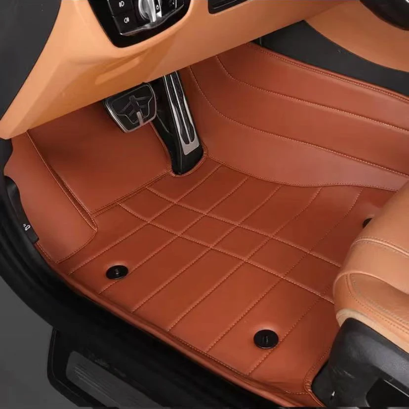 【大包围】汽车定制脚垫