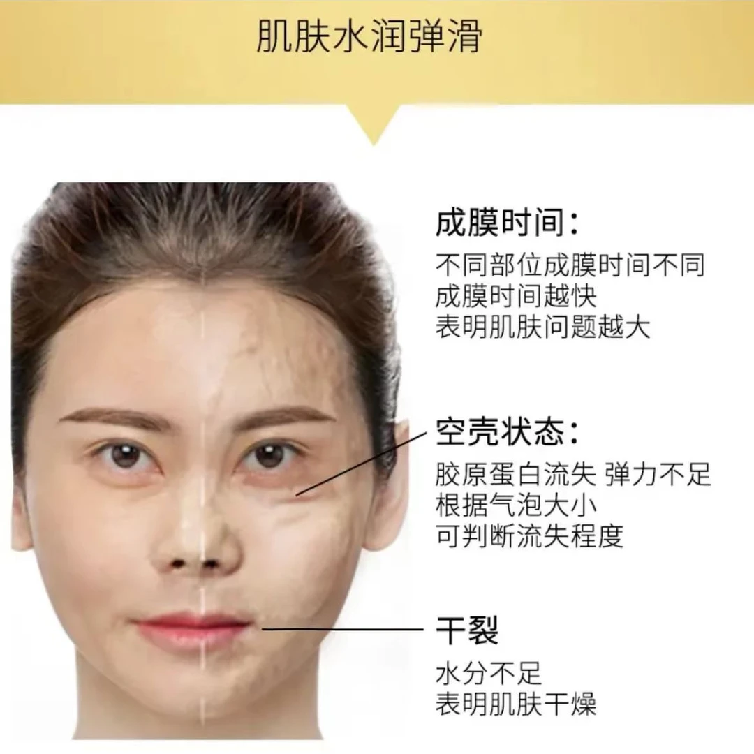 【5.0黑科技活性绷带酶 】活性酶逆龄抗皱紧致组合提拉紧致抗皱抚纹