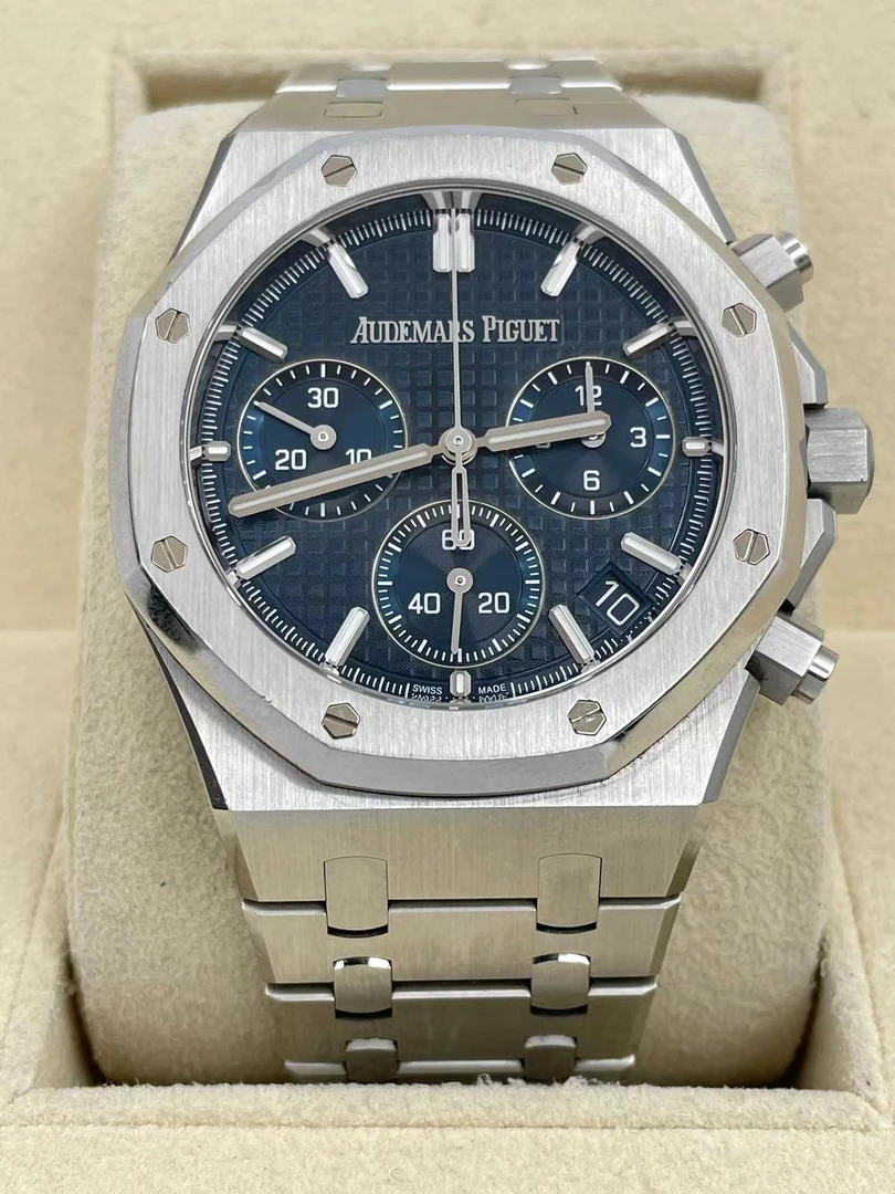 99新  劳大/爱彼26240st/公价29.5w/41mm