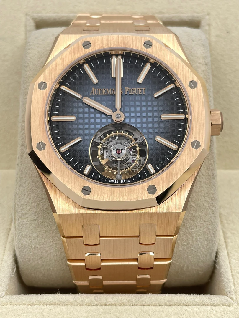 99新  劳大/爱彼26730or/41mm/公价166.3w/22年全套/984