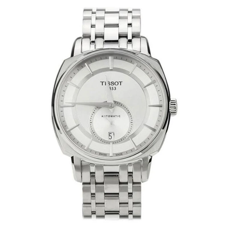 全新未使用 Tissot/天梭 经典系列/公价8200/表径40mm/自动机械