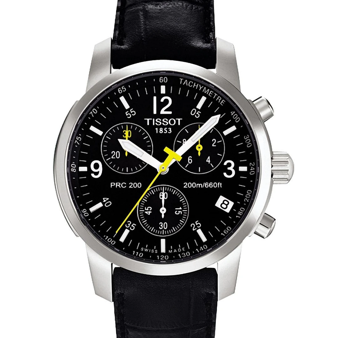 99新 Tissot/天梭 运动系列/公价3200/表镜40mm/未使用全套