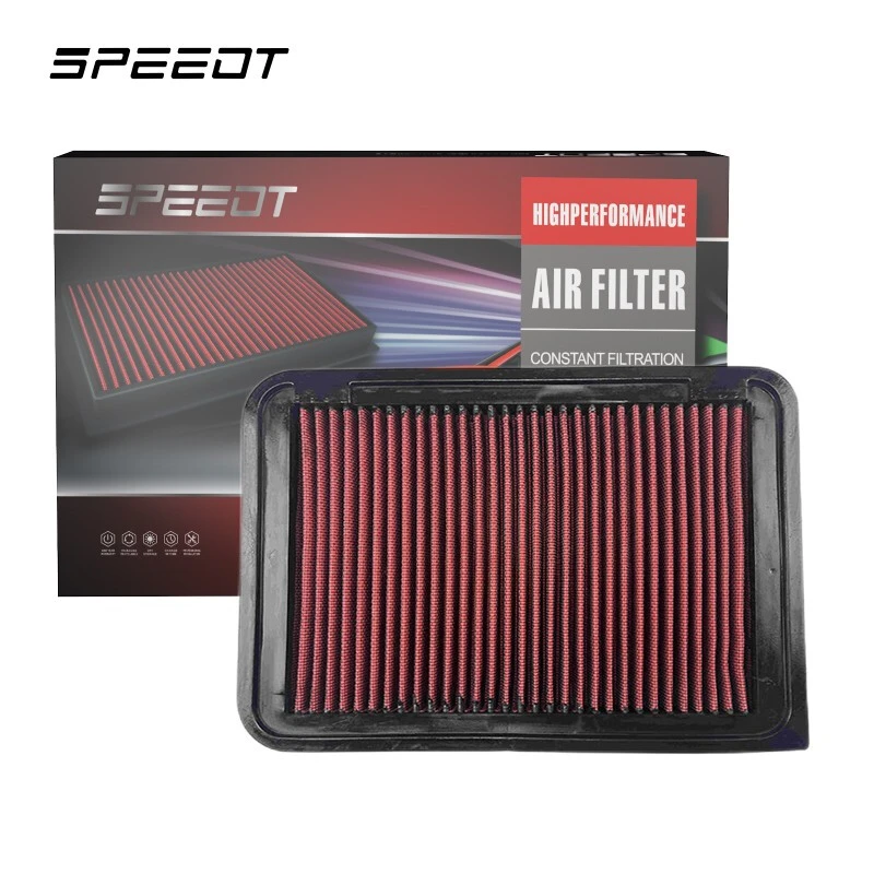 SPEEDT高流量空气滤芯适配雷克萨斯ES240/ES250凯美瑞佳美埃尔法