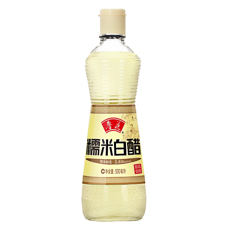 鲁花白醋 500ml