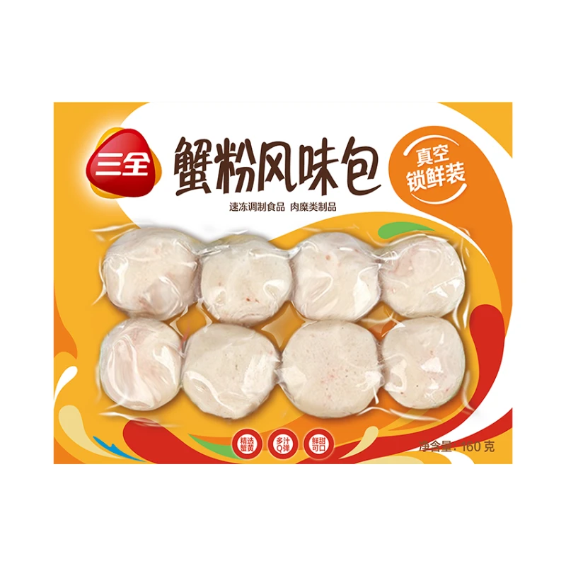 三全蟹味宝 160克
