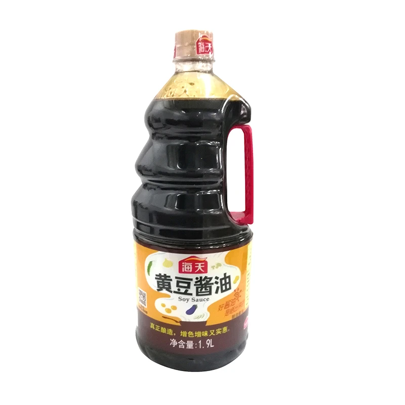 海天黄豆酱油 1.9L