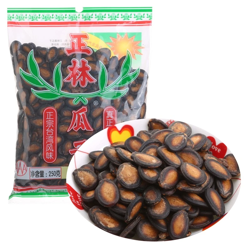 正林黑瓜子（3A） 250克