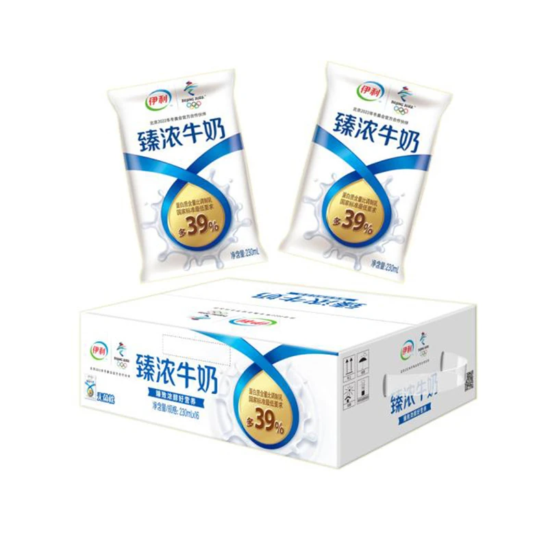 伊利臻浓牛奶DS 230ml*16