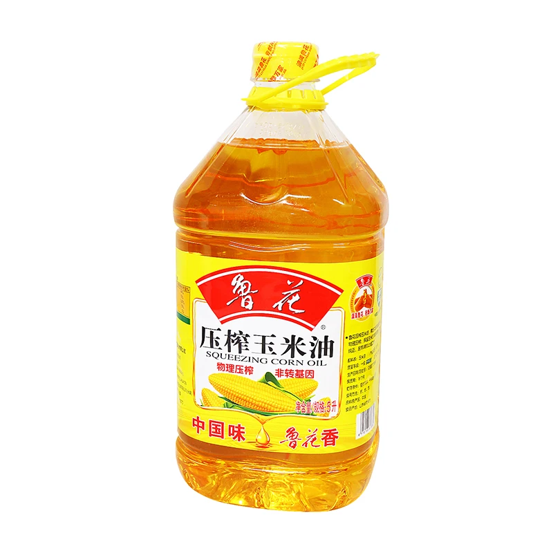 鲁花玉米油 5L
