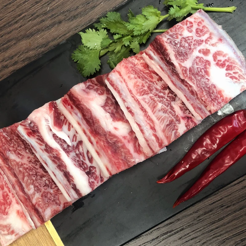 和牛排骨 500g
