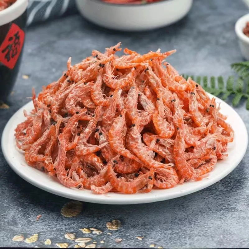 【一霏】磷虾米80g/包 青岛发货12包 淡干海米虾米虾仁