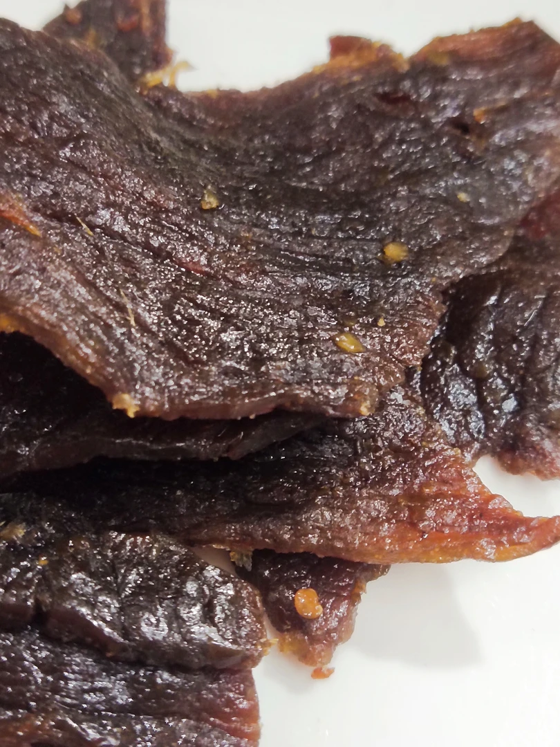 海南玲姐瑞溪手撕香辣味牛肉干，净含量250克解馋办公室休闲零食