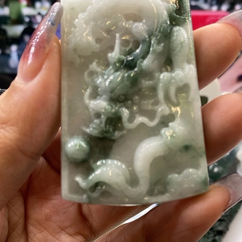 【闪购商品】翡翠颈饰未镶嵌?****?2507