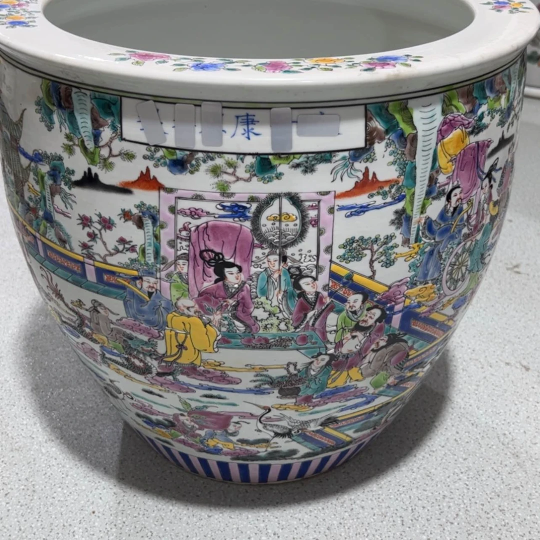 【闪购商品】瓷器摆件一物一拍