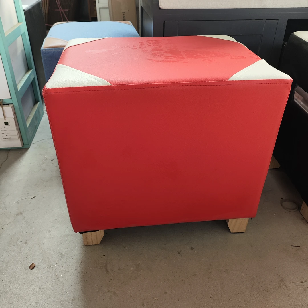 实木全包皮油带腿坐凳家用换鞋凳休闲凳