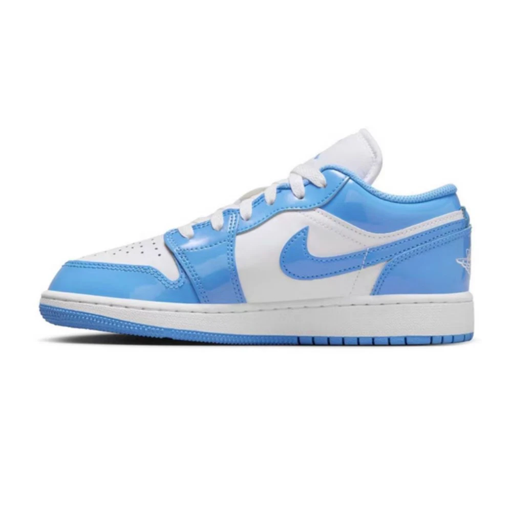 Nike耐克冬季童鞋AJ1运动休闲篮球鞋舒适耐磨FZ3929114