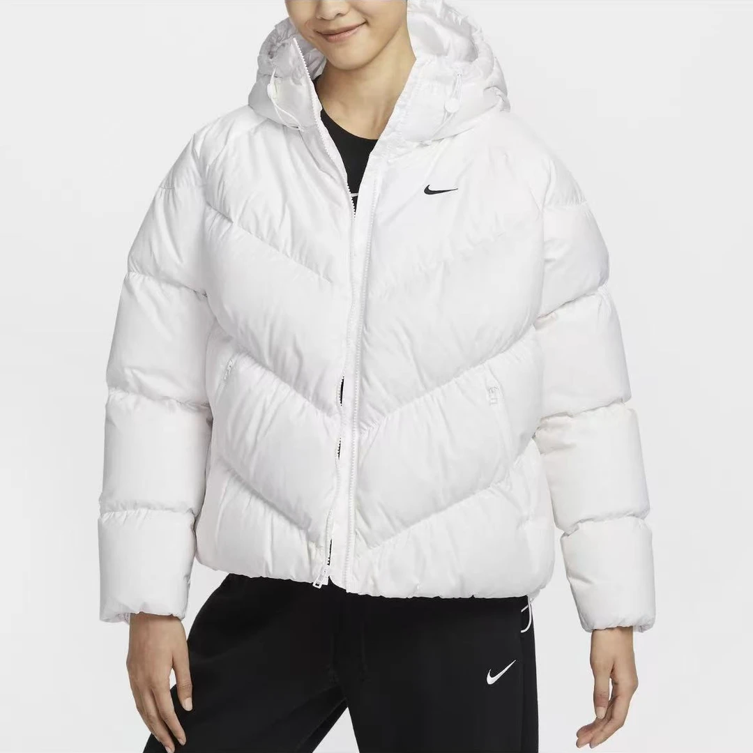 NIKE/耐克耐克女子运动休闲户外保暖冬季羽绒服HF7871100
