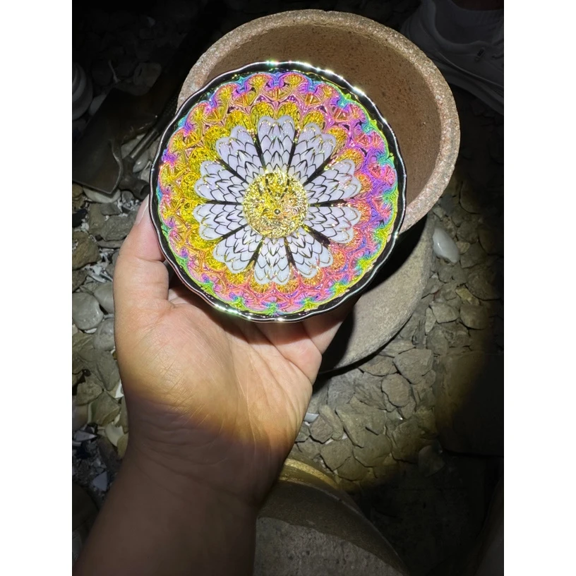 高端茶器 七彩龙杯 主人杯A122zd