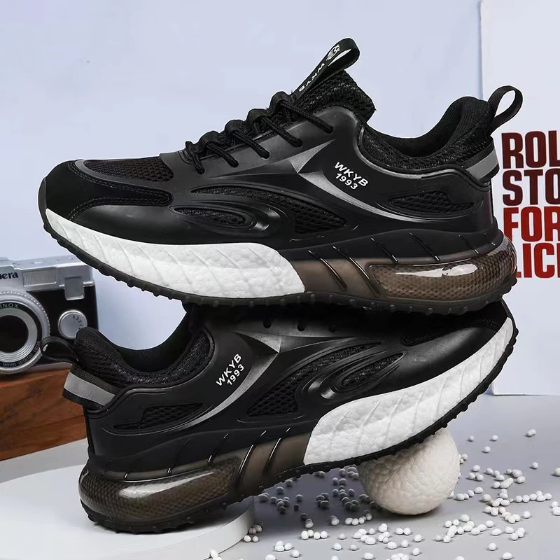 男鞋女鞋情侣鞋男士潮鞋跑步鞋四季运动鞋透气7003