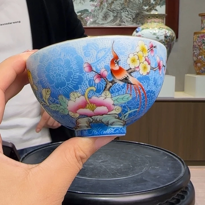 摆件景德镇陶瓷陶瓷陶瓷