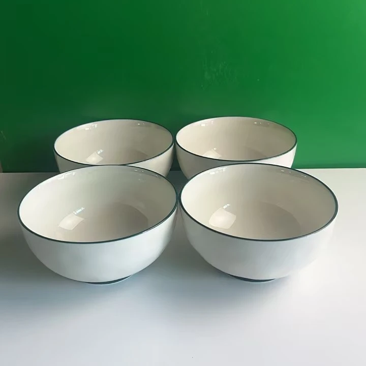 4153 面碗（ 口径15高8 ）陶瓷餐具不带礼盒A452F