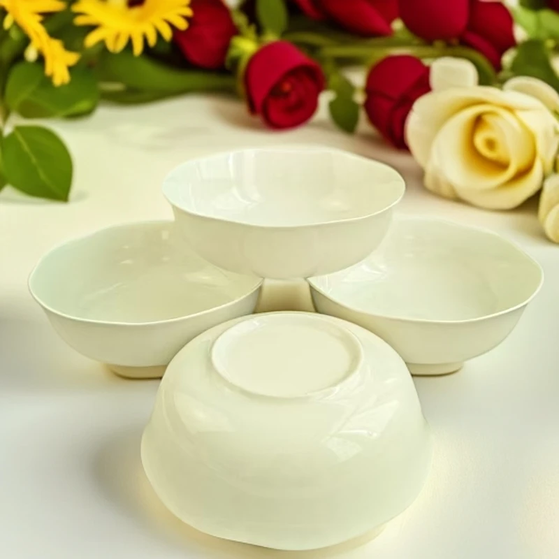 2953（口径19.5，高6）不带礼盒陶瓷餐具B160