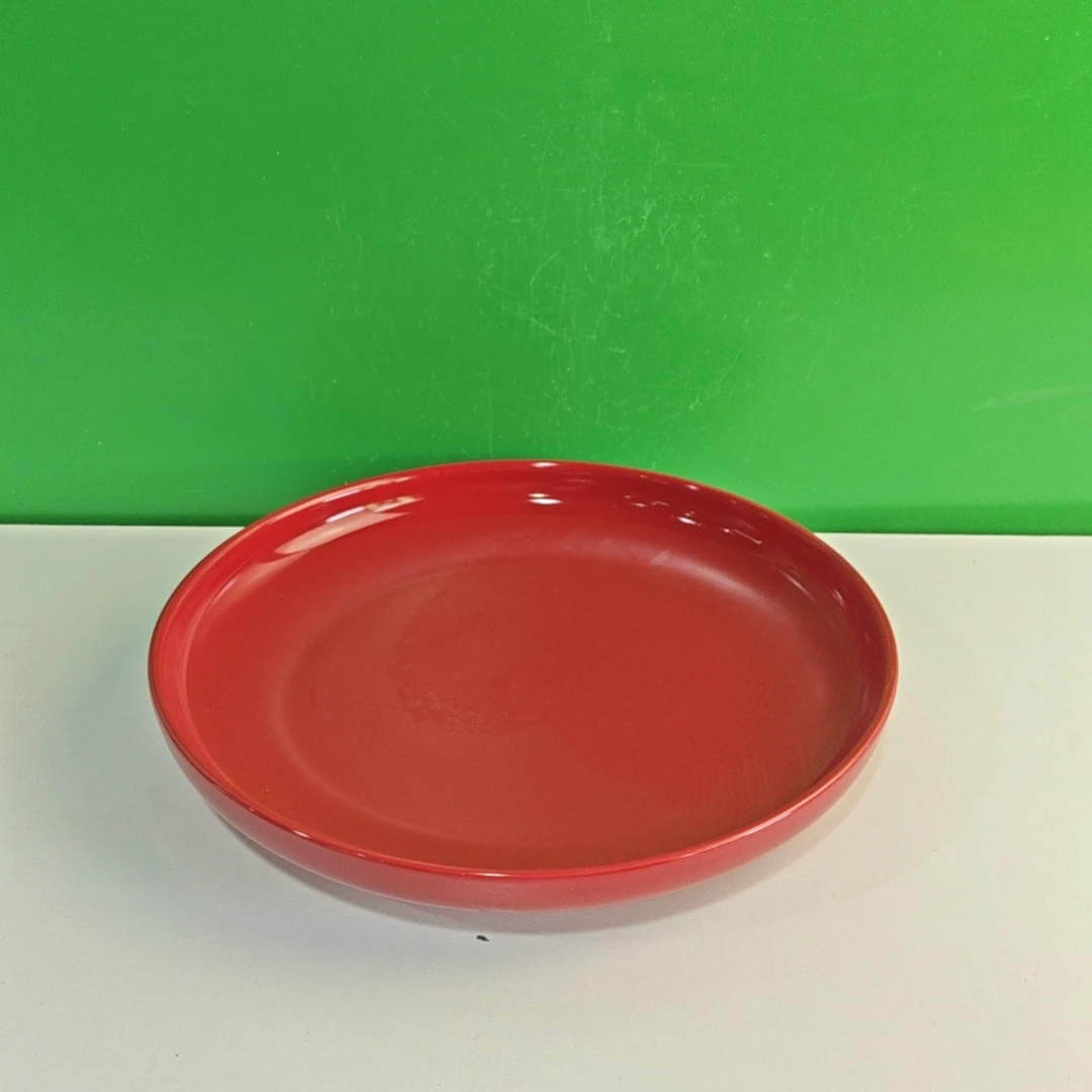 4606 圆盘（口径25.5，高3.5）陶瓷餐具不带礼盒B23F