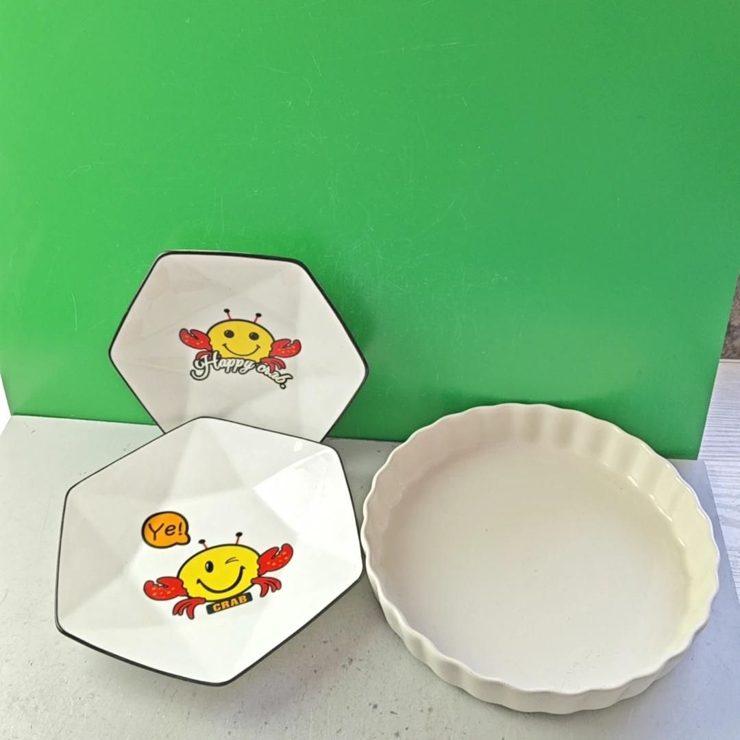 5040 陶瓷餐具套装不带礼盒B13F