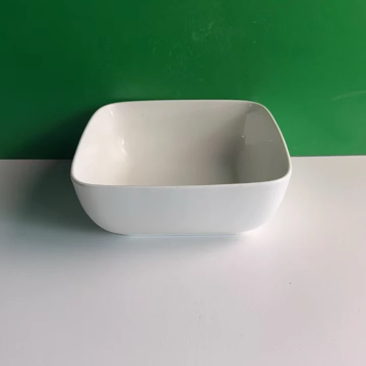 4487（口径20.5 高8）陶瓷汤碗B45