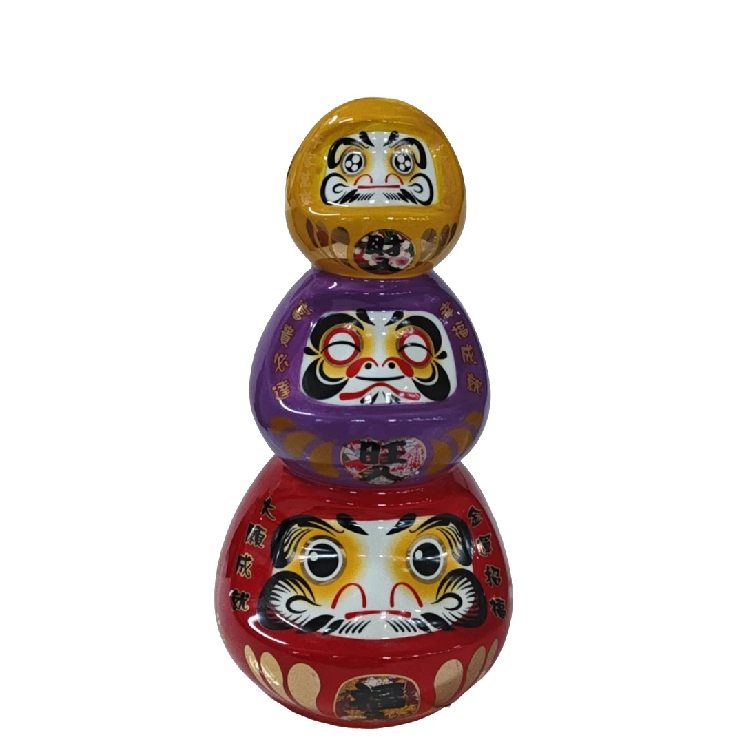 3485 达摩叠叠乐摆件（高28.5）C7