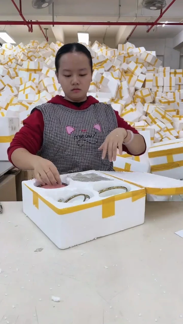 【闪购商品】瓷1206-18