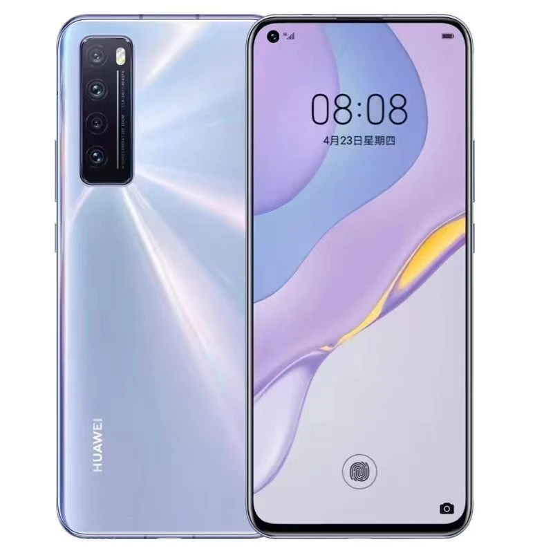 95新 Huawei/华为 nova7 麒麟芯985处理器 鸿蒙系统 5G 正品手机8