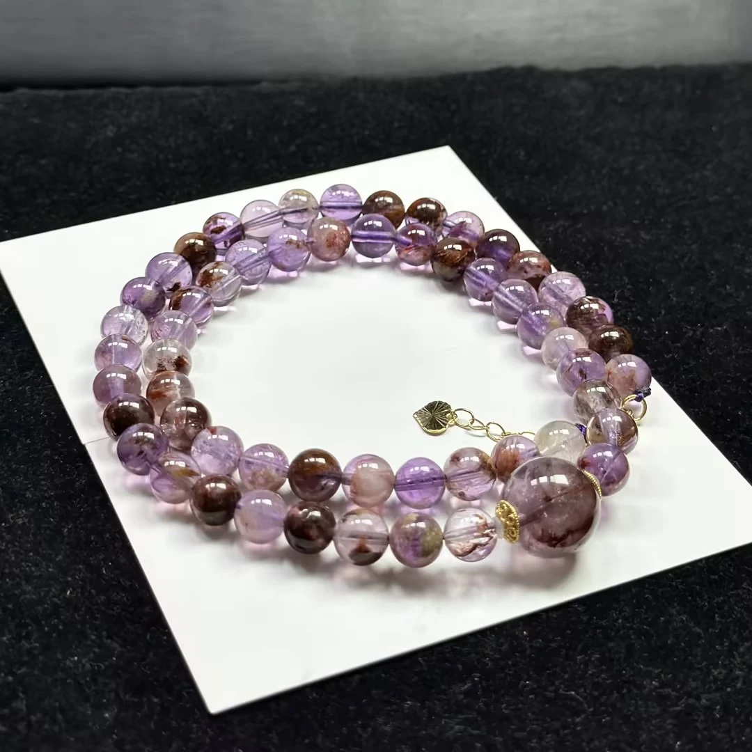 【GXS】极光23DIY项链-约14*7mm（多样性发其一）