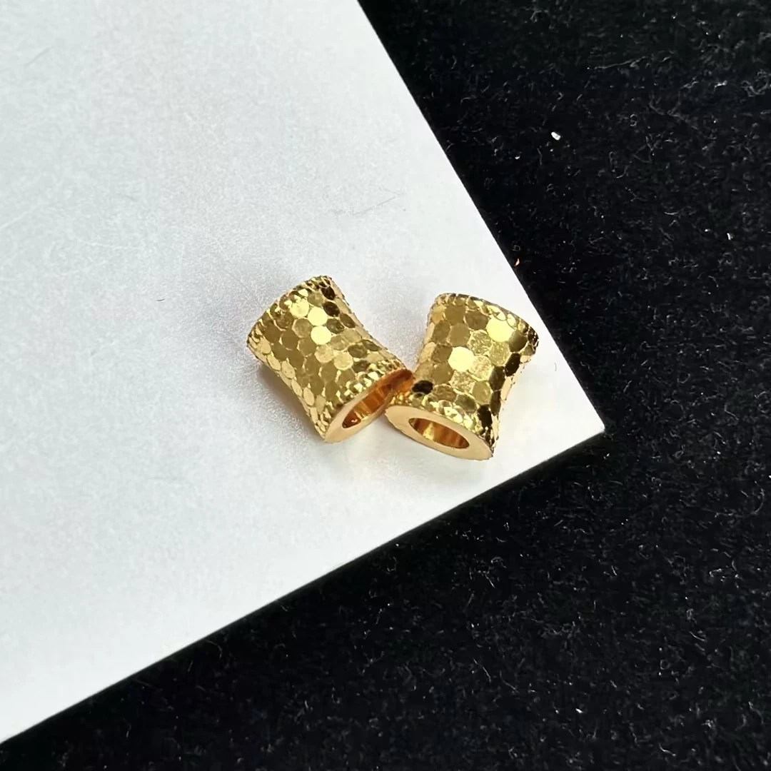 925银银制品 【HH】S925银碎冰冰小蛮腰吊坠（多样性发其一）