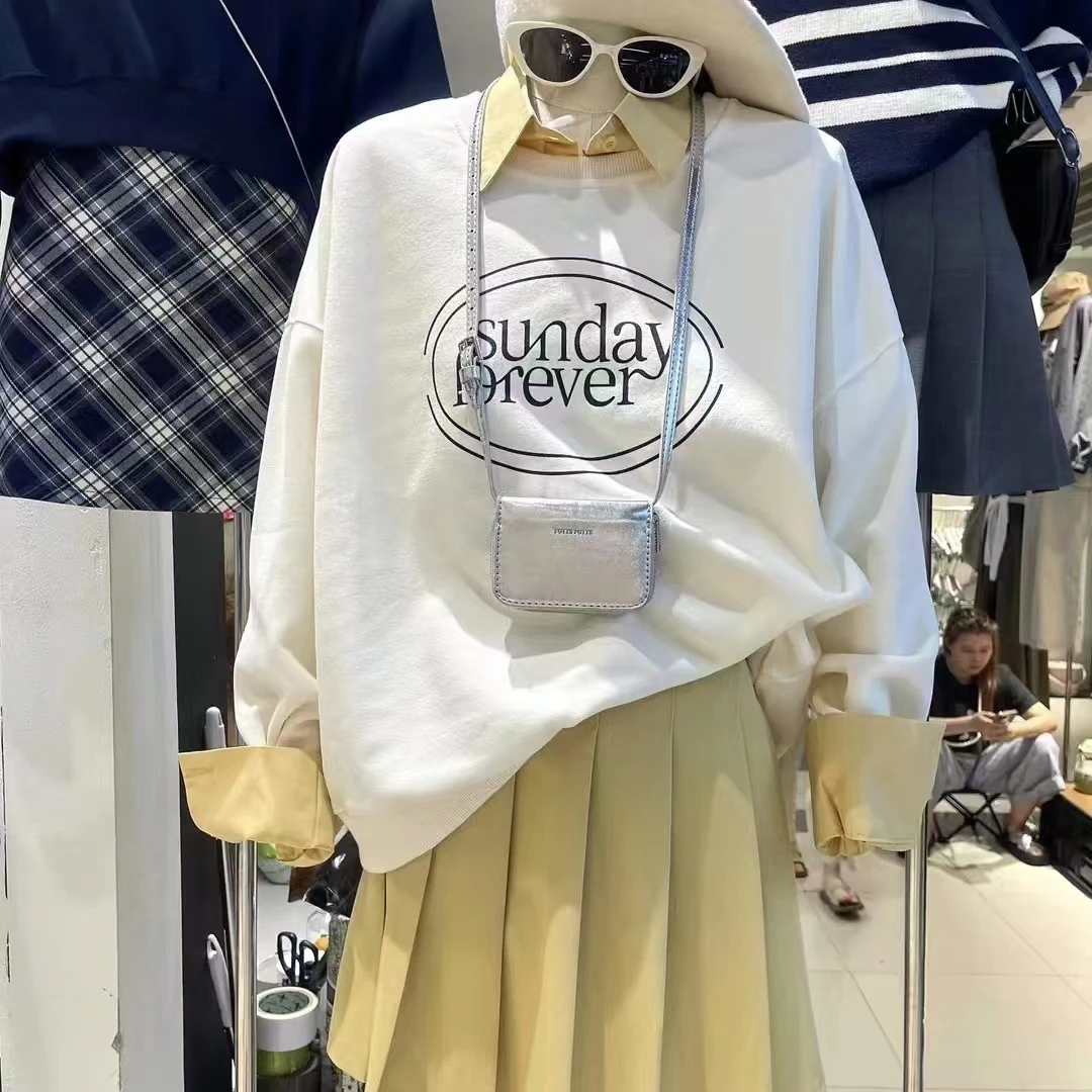 【9-15.9】2024秋冬新款时尚洋气外套